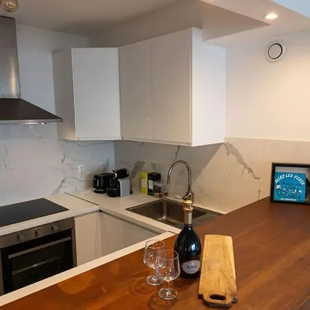 Apartamento Luxury Retreat In 9 París