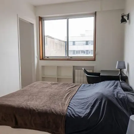 Apartamento Luxury Retreat In 9 *