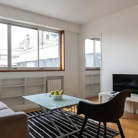 Apartamento Luxury Retreat In 9